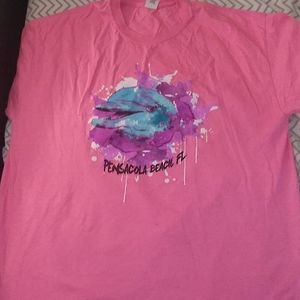 Dolphin tshirt